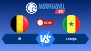 Soi kèo Bỉ vs Senegal 03h00 ngày 02/07/2026 – World Cup 2026