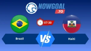 Soi kèo Brazil vs Haiti 07h30 ngày 20/06/2026 – World Cup 2026