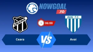 Soi kèo Ceara vs Avai 06h00 ngày 11/06/2026 – Serie B Brazil
