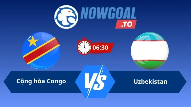 Soi kèo Cộng hòa Dân chủ Congo vs Uzbekistan 06h30 ngày 28/06/2026 – World Cup 2026
