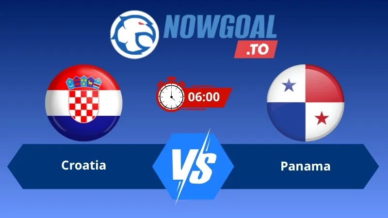 Soi kèo Croatia vs Panama 06h00 ngày 24/06/2026 – World Cup 2026