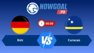 Soi kèo Đức vs Curacao 00h00 ngày 15/06/2026 – World Cup 2026