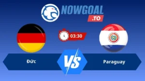 Soi kèo Đức vs Paraguay 03h30 ngày 30/06/2026 – World Cup 2026