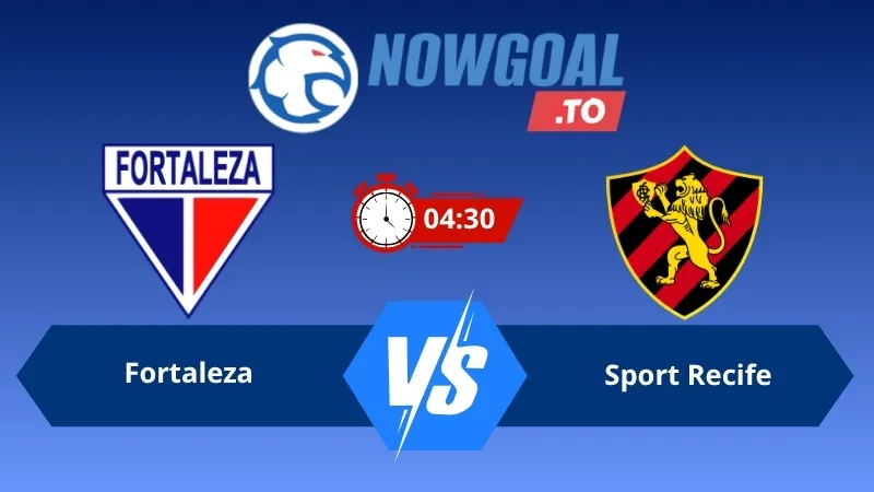 Soi kèo Fortaleza vs Sport Recife 04h30 ngày 29/06/2026 – Serie B Brazil