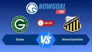 Soi kèo Goias vs Novorizontino 06h00 ngày 11/06/2026 – Serie B Brazil