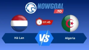 Soi kèo Hà Lan vs Algeria 01h45 ngày 04/06/2026 – Giao hữu quốc tế