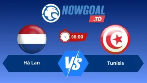 Soi kèo Hà Lan vs Tunisia 06h00 ngày 26/06/2026 – World Cup 2026