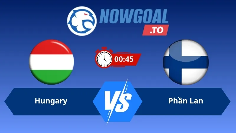 Soi kèo Hungary vs Phần Lan 00h45 ngày 06/06/2026 – Giao hữu quốc tế