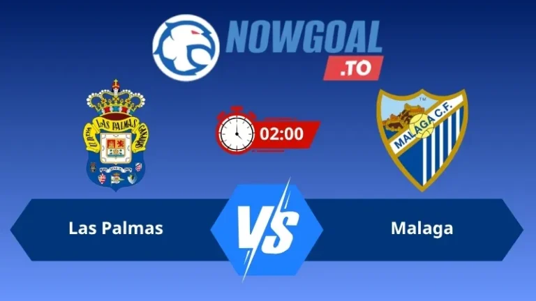 Soi kèo Las Palmas vs Malaga 02h00 ngày 08/06/2026 – Hạng 2 Tây Ban Nha