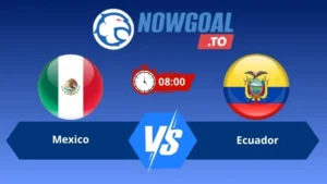 Soi kèo Mexico vs Ecuador 08h00 ngày 01/07/2026 – World Cup 2026