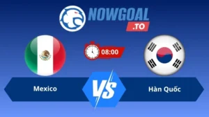 Soi kèo Mexico vs Hàn Quốc 08h00 ngày 19/06/2026 – World Cup 2026