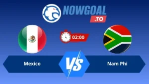 Soi kèo Mexico vs Nam Phi 02h00 ngày 12/06/2026 – World Cup 2026