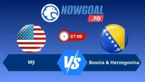 Soi kèo Mỹ vs Bosnia & Herzegovina 07h00 ngày 02/07/2026 – World Cup 2026