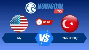 Soi kèo Mỹ vs Thổ Nhĩ Kỳ 09h00 ngày 26/06/2026 – World Cup 2026