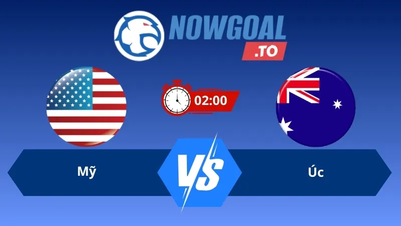 Soi kèo Mỹ vs Úc 02h00 ngày 20/06/2026 – World Cup 2026
