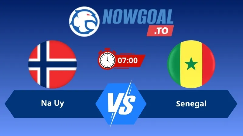 Soi kèo Na Uy vs Senegal 07h00 ngày 23/06/2026 – World Cup 2026