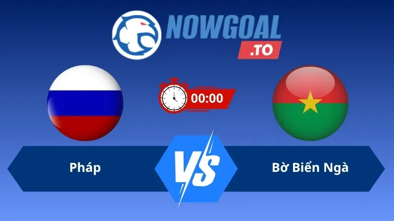 Soi kèo Nga vs Burkina Faso 00h00 ngày 06/06/2026 – Giao hữu quốc tế