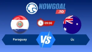 Soi kèo Paraguay vs Úc 09h00 ngày 26/06/2026 – World Cup 2026