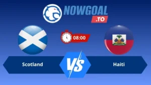 Soi kèo Scotland vs Haiti 08h00 ngày 14/06/2026 – World Cup 2026