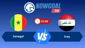Soi kèo Senegal vs Iraq 02h00 ngày 27/06/2026 – World Cup 2026