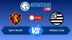 Soi kèo Sport Recife vs Athletic Club 07h00 ngày 11/06/2026 – Serie B Brazil