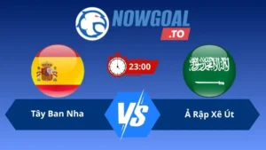 Soi kèo Tây Ban Nha vs Ả Rập Xê Út 23h00 ngày 21/06/2026 – World Cup 2026