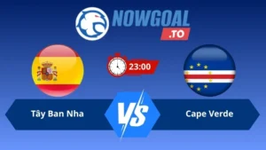Soi kèo Tây Ban Nha vs Cape Verde 23h00 ngày 15/06/2026 – World Cup 2026