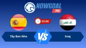 Soi kèo Tây Ban Nha vs Iraq 02h00 ngày 05/06/2026 – Giao hữu quốc tế