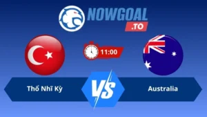 Soi kèo Thổ Nhĩ Kỳ vs Australia 11h00 ngày 14/06/2026 – World Cup 2026