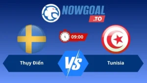Soi kèo Thụy Điển vs Tunisia 09h00 ngày 15/06/2026 – World Cup 2026