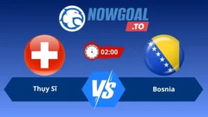 Soi kèo Thụy Sĩ vs Bosnia & Herzegovina 02h00 ngày 19/06/2026 – World Cup 2026