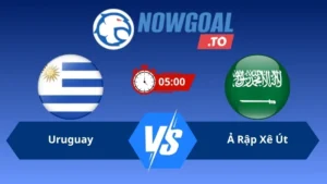 Soi kèo Uruguay vs Ả Rập Xê Út 05h00 ngày 16/06/2026 – World Cup 2026