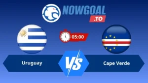 Soi kèo Uruguay vs Cape Verde 05h00 ngày 22/06/2026 – World Cup 2026