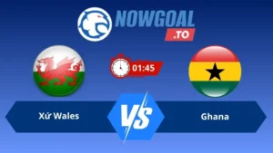 Soi kèo Xứ Wales vs Ghana 01h45 ngày 03/06/2026 – Giao hữu quốc tế
