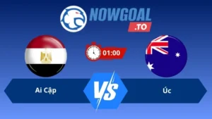 Soi kèo Ai Cập vs Úc 01h00 ngày 04/07/2026 – World Cup 2026