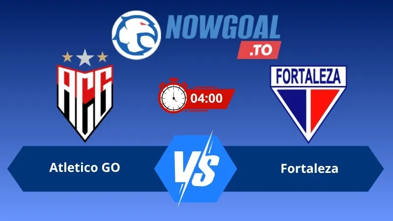 Soi kèo Atletico GO vs Fortaleza 04h00 ngày 13/07/2026 – Serie B Brazil