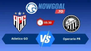Soi kèo Atletico GO vs Operario PR 05h30 ngày 28/07/2026 – Serie B Brazil