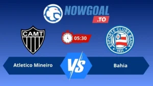 Soi kèo Atletico Mineiro vs Bahia 05h30 ngày 22/07/2026 – VĐQG Brazil
