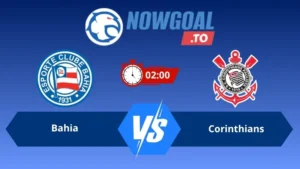 Soi kèo Bahia vs Corinthians 02h00 ngày 27/07/2026 – VĐQG Brazil