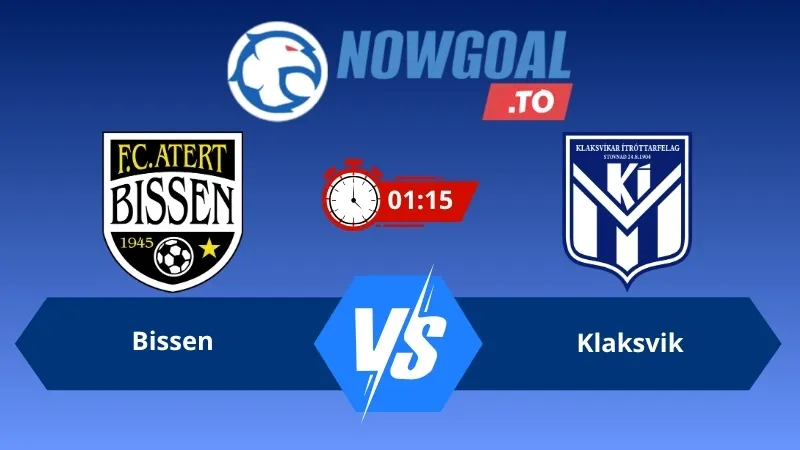 Soi kèo Bissen vs Klaksvik 01h15 ngày 16/07/2026 – Vòng Loại Champions League