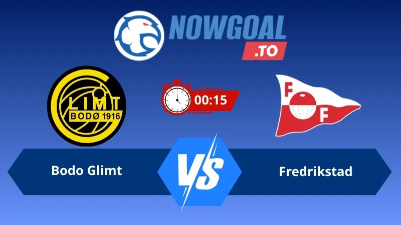 Soi kèo Bodo Glimt vs Fredrikstad 00h15 ngày 18/07/2026 – VĐQG Na Uy