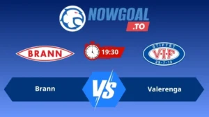Soi kèo Brann vs Valerenga 19h30 ngày 26/07/2026 – VĐQG Na Uy