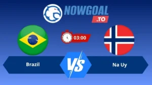 Soi kèo Brazil vs Na Uy 03h00 ngày 06/07/2026 – World Cup 2026