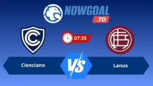 Soi kèo Cienciano vs Lanus 07h30 ngày 30/07/2026 – Copa Sudamericana