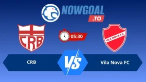Soi kèo CRB vs Vila Nova FC 05h30 ngày 28/07/2026 – Serie B Brazil