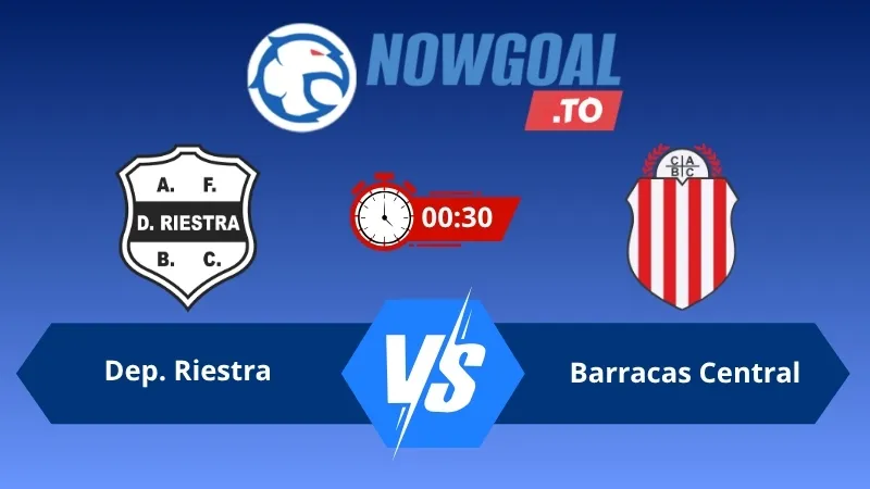 Soi kèo Dep. Riestra vs Barracas Central 00h30 ngày 03/08/2026 – VĐQG Argentina