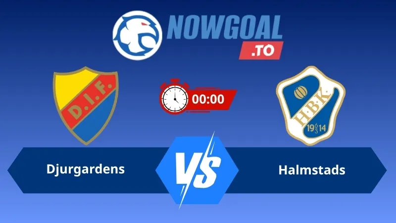 Soi kèo Djurgardens vs Halmstads 00h00 ngày 14/07/2026 – VĐQG Thụy Điển