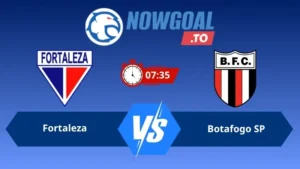 Soi kèo Fortaleza vs Botafogo SP 07h35 ngày 29/07/2026 – Serie B Brazil