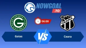 Soi kèo Goias vs Ceara 06h00 ngày 05/07/2026 – Serie B Brazil