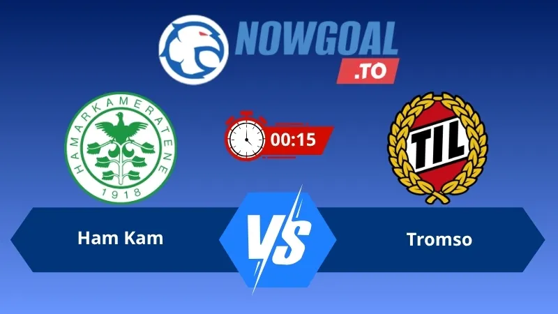Soi kèo Ham Kam vs Tromso 00h15 ngày 18/07/2026 – VĐQG Na Uy